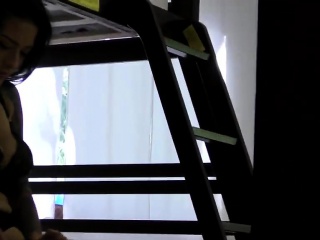 Stripper catches PI filming in closet